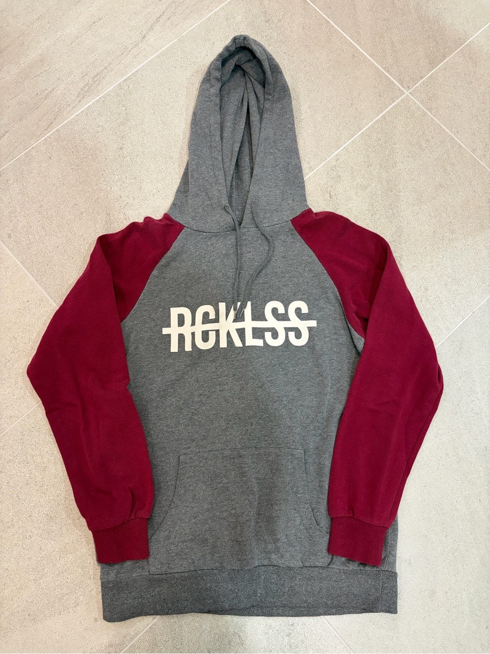 Women’s Young & Reckless Hoodie